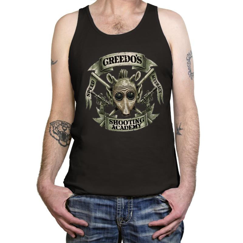 Greedo's Shooting Academy