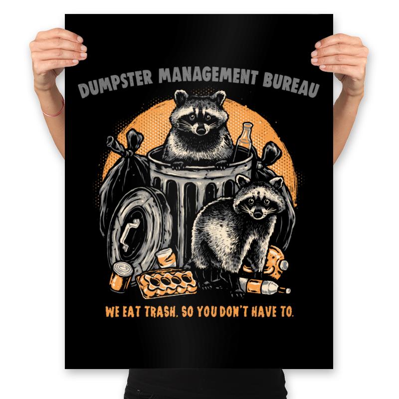 Dumpster Management Bureau