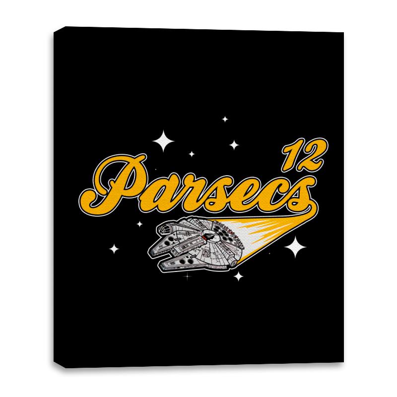 12 Parsecs Kessel Run