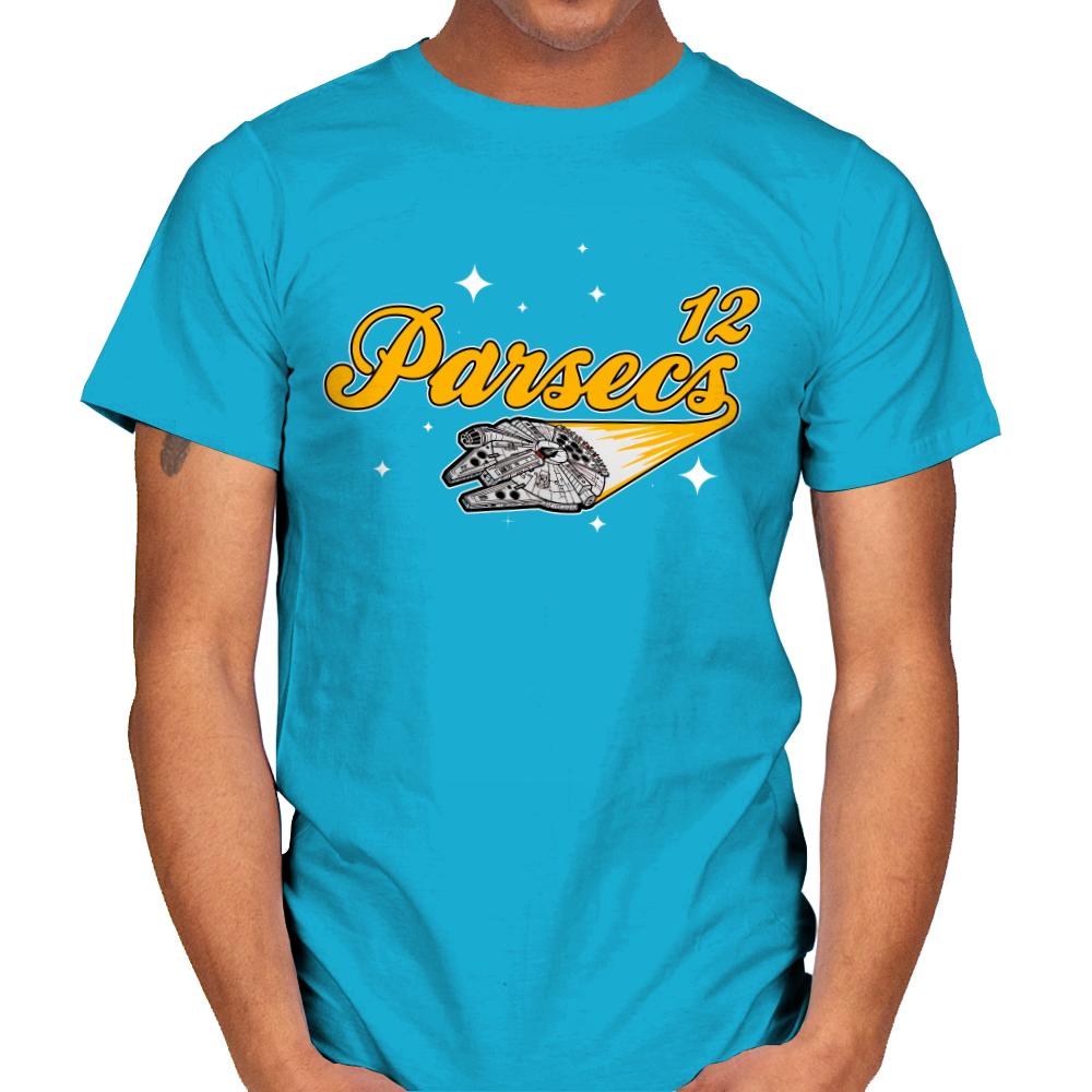12 Parsecs Kessel Run