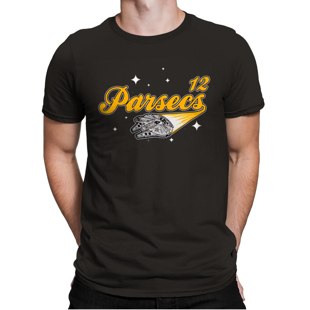 12 Parsecs Kessel Run