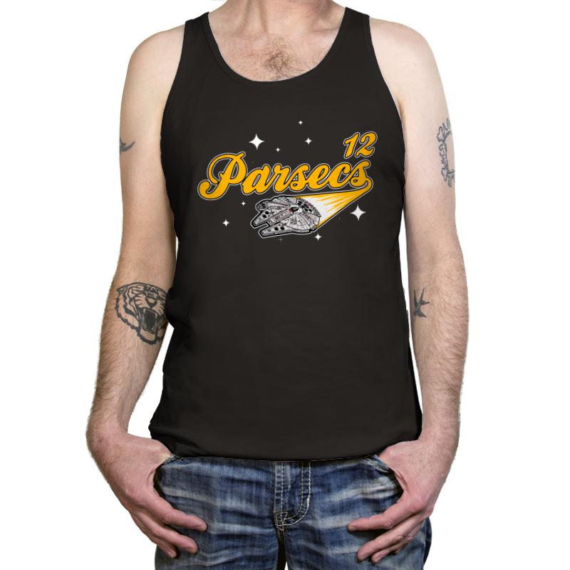 12 Parsecs Kessel Run