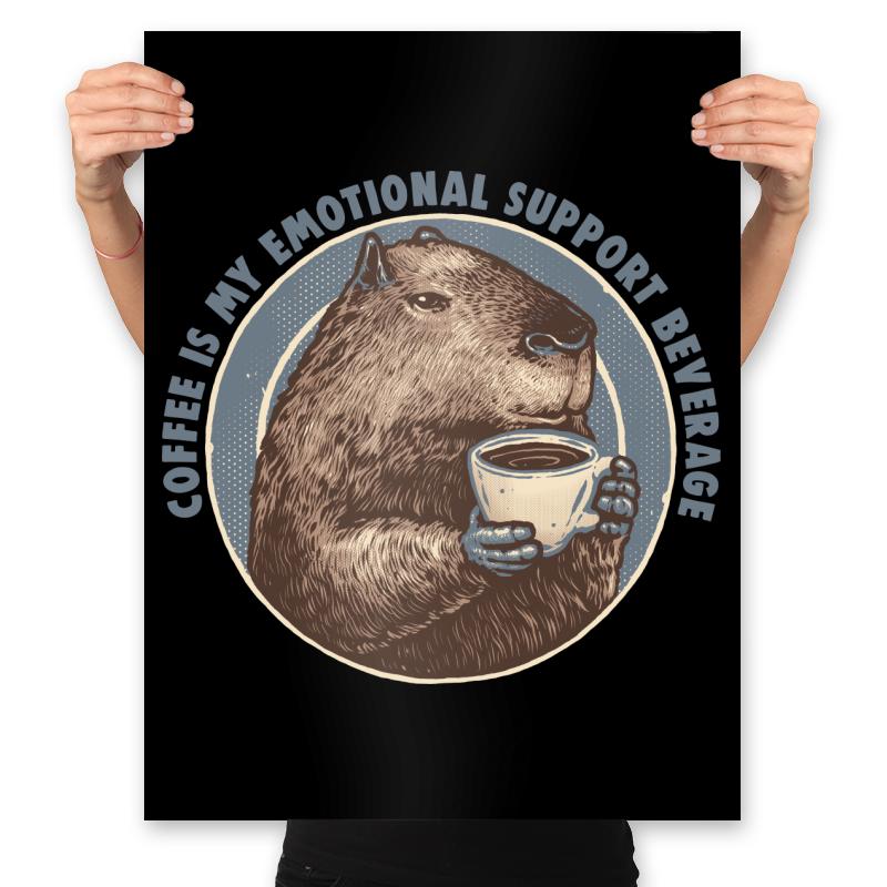 Emotional Support Beverage