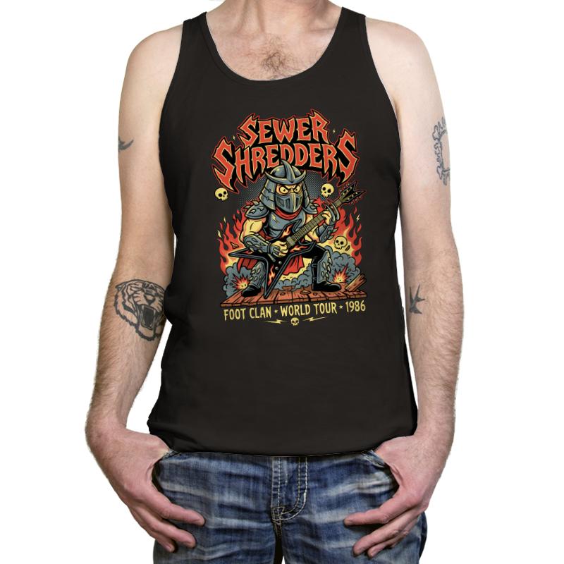 Heavy Metal Villain
