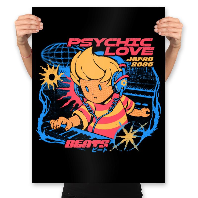 Psychic Love Beats