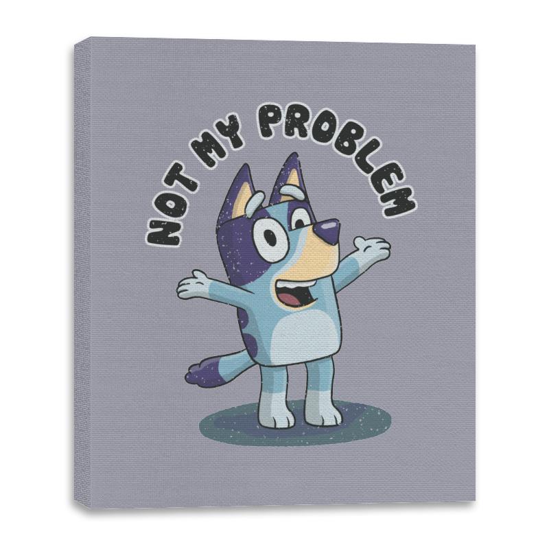 That’s Not My Problem