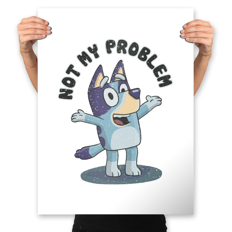That’s Not My Problem