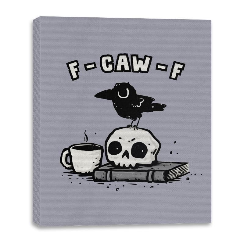 F-Caw-F