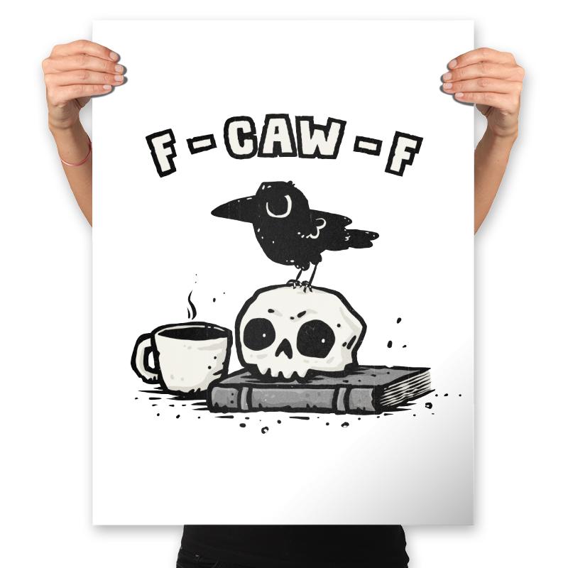 F-Caw-F