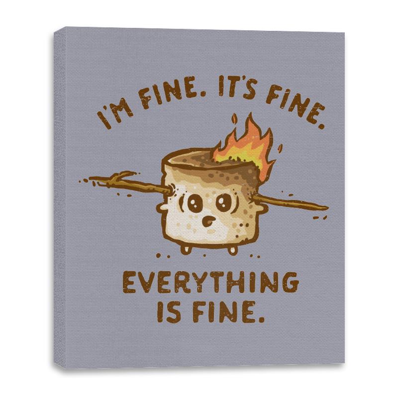 Everything Is Fine