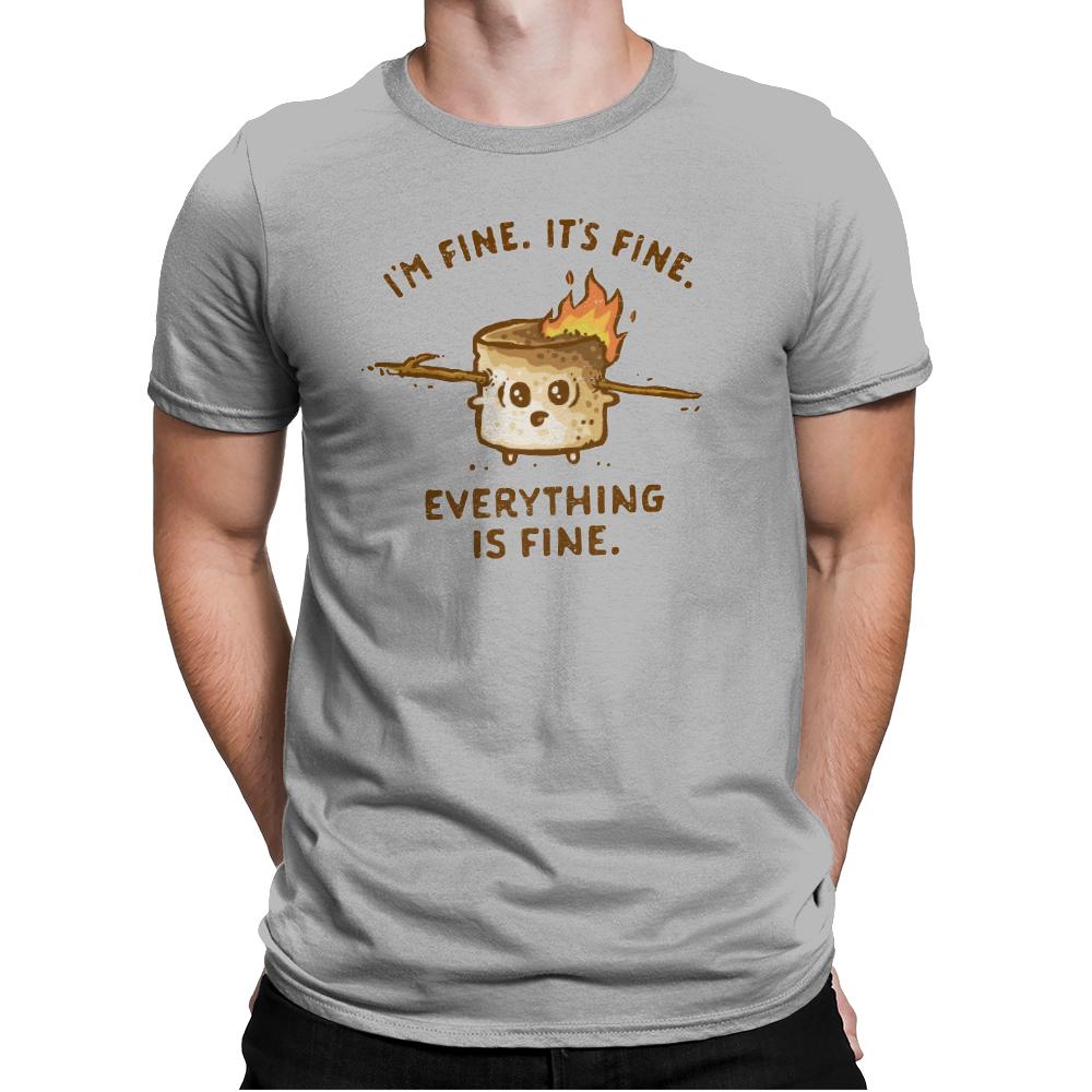 Everything Is Fine