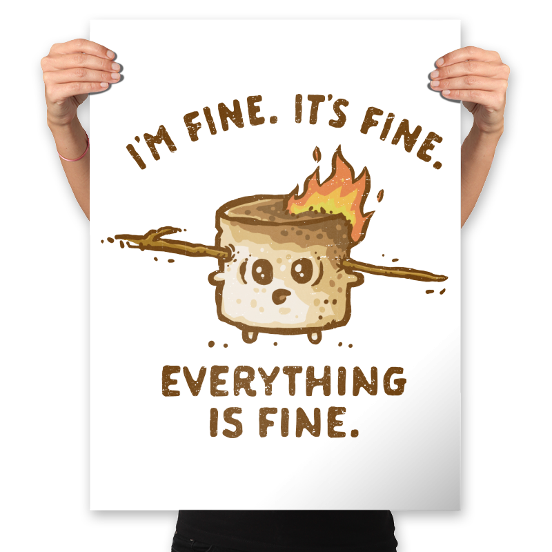 Everything Is Fine
