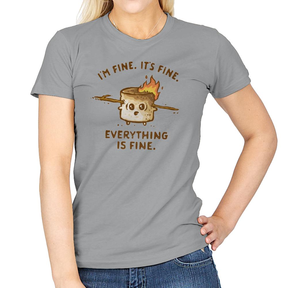 Everything Is Fine