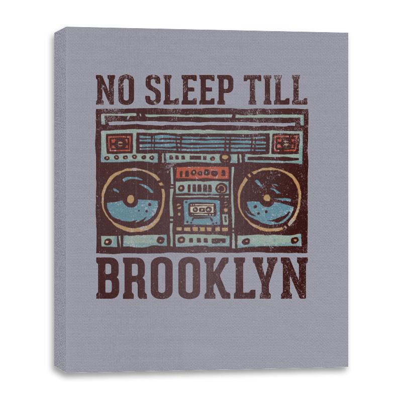 No Sleep