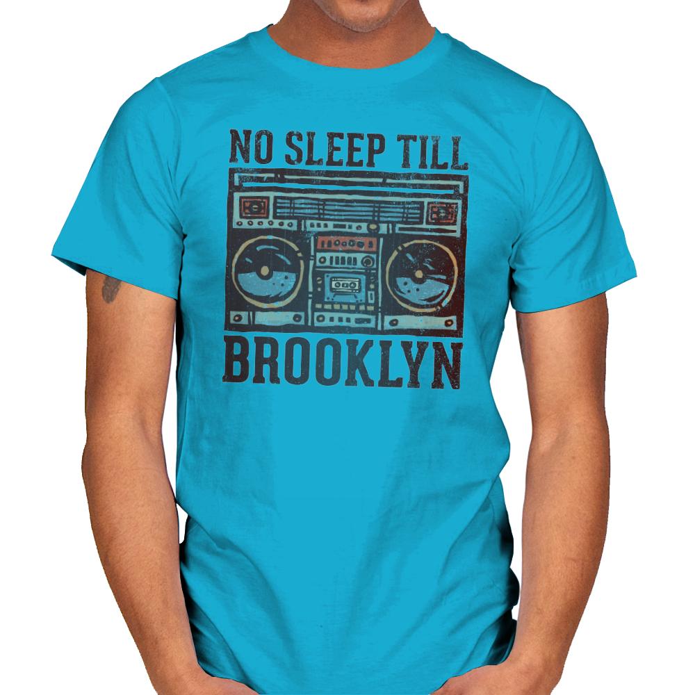 No Sleep