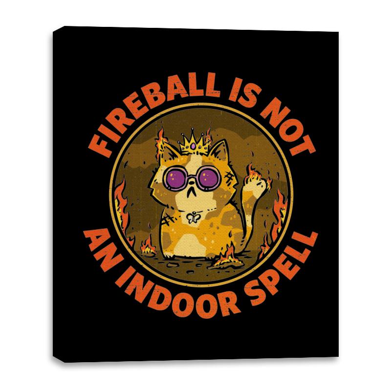 Not An Indoor Spell