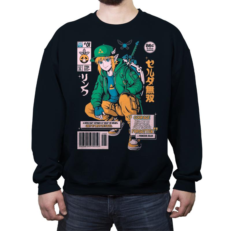 The Legend of the Streets