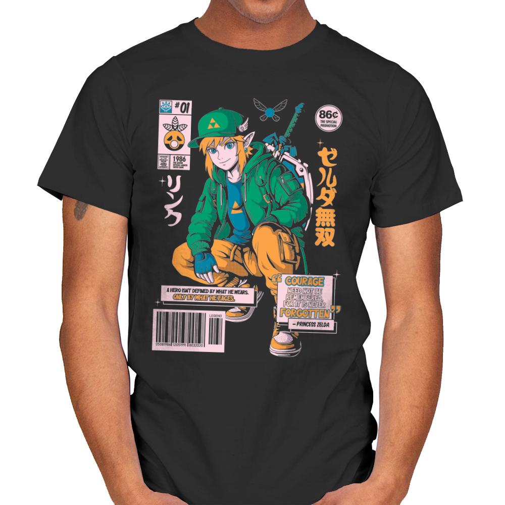 The Legend of the Streets