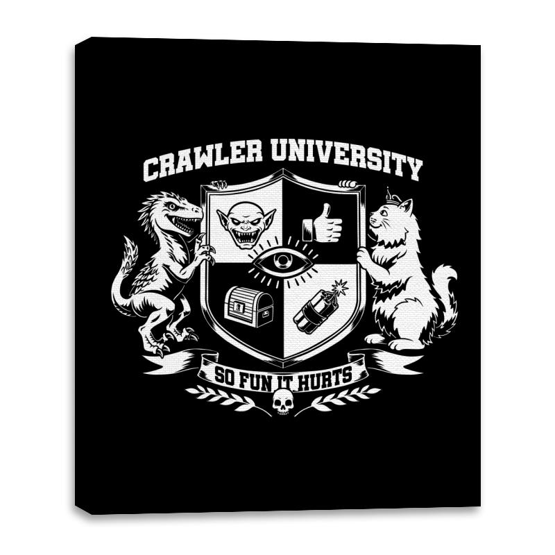 Dungeon Crawler University
