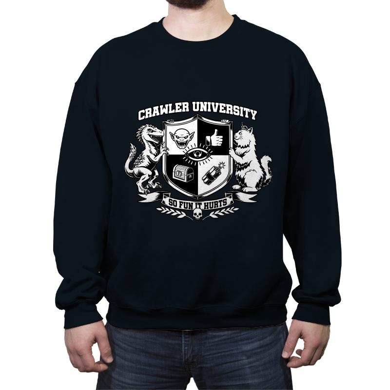 Dungeon Crawler University