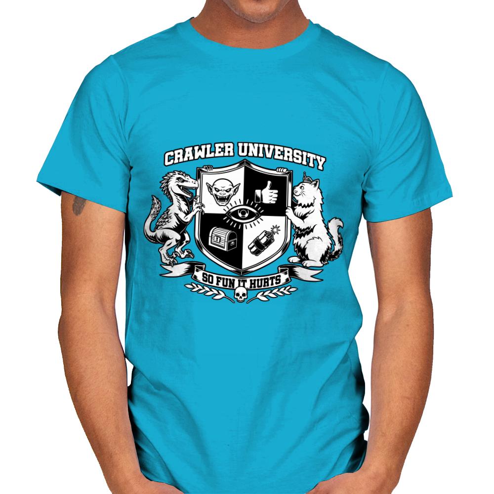 Dungeon Crawler University