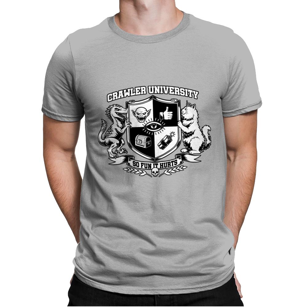 Dungeon Crawler University