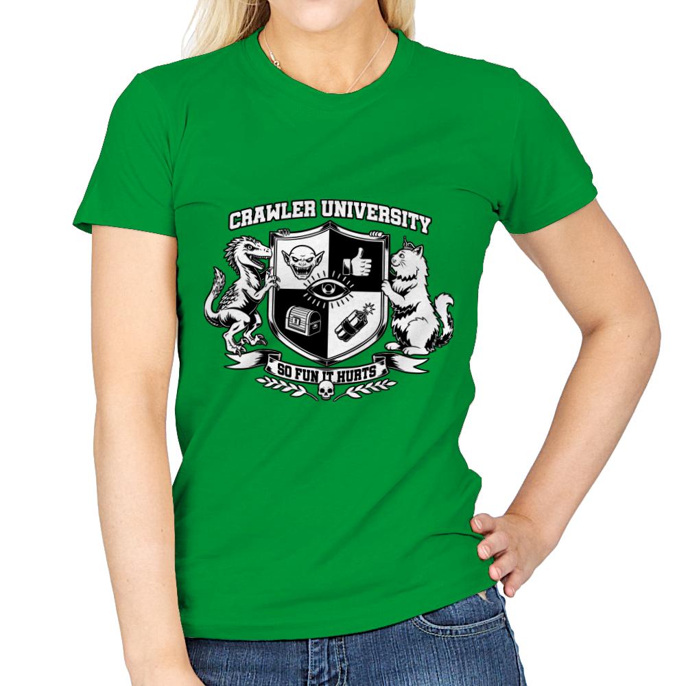 Dungeon Crawler University
