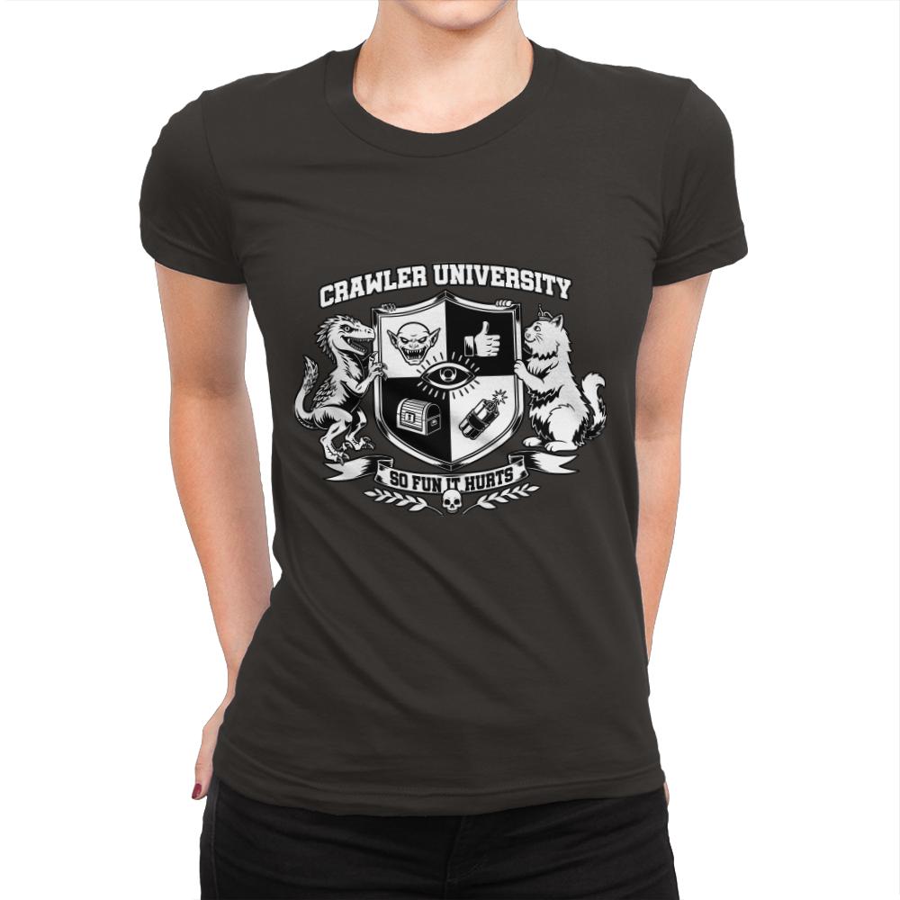 Dungeon Crawler University