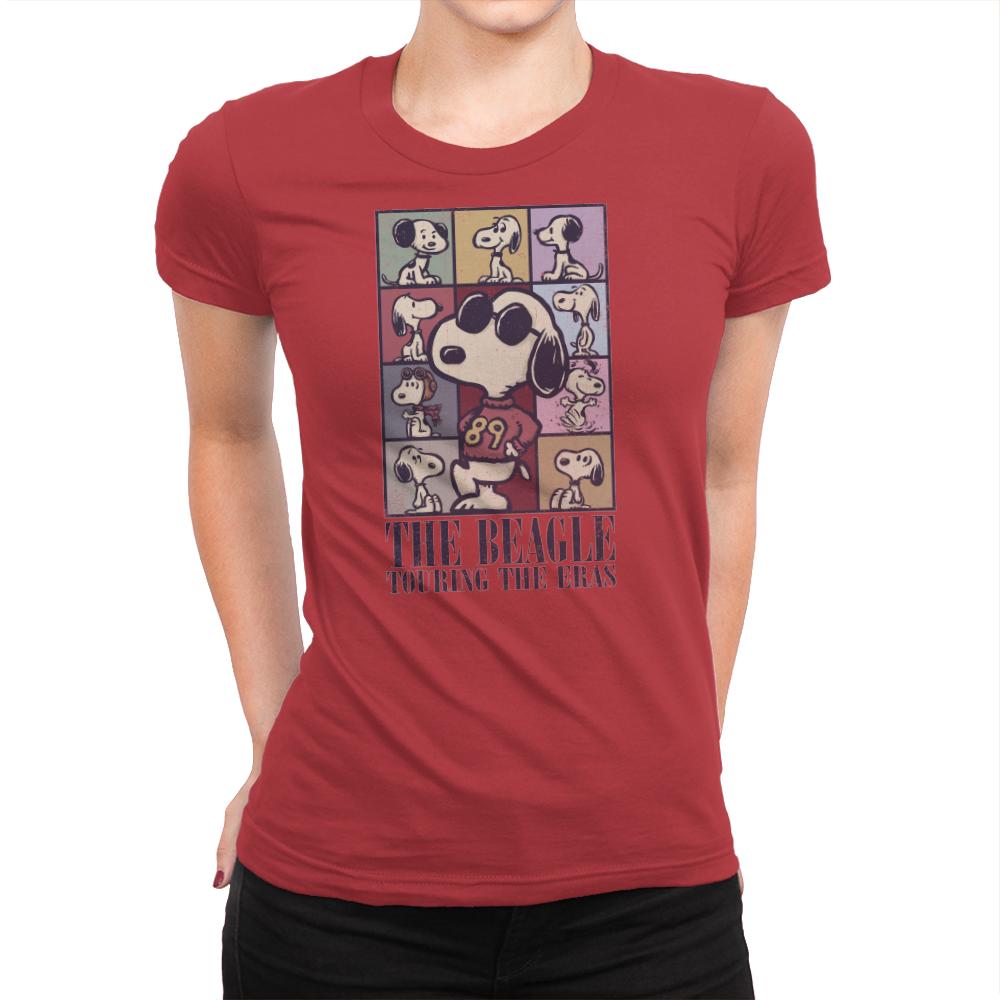 Eras of the Beagle