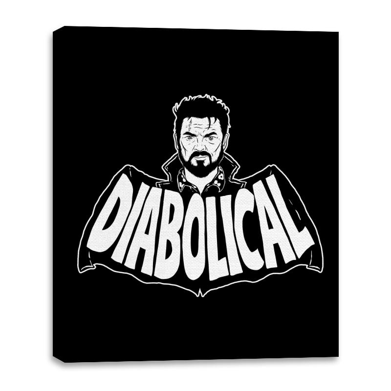 DIABOLICAL