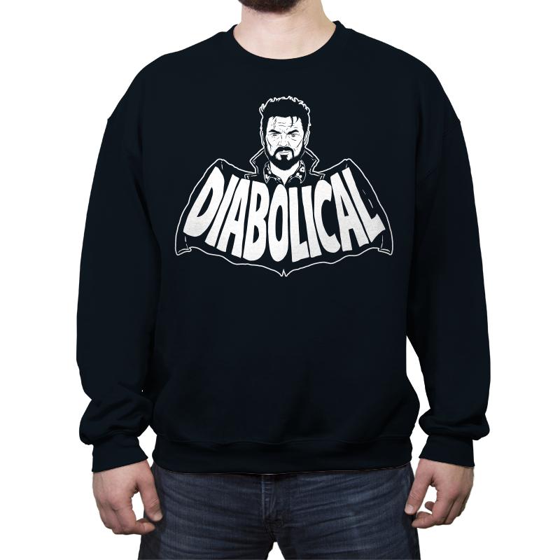DIABOLICAL
