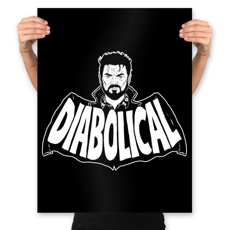 DIABOLICAL
