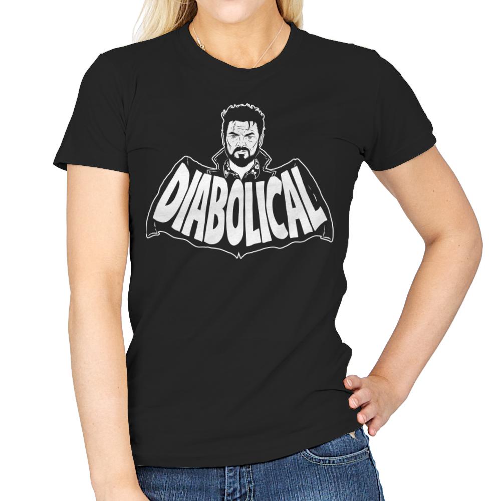 DIABOLICAL