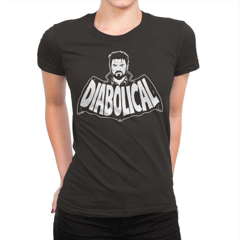 DIABOLICAL