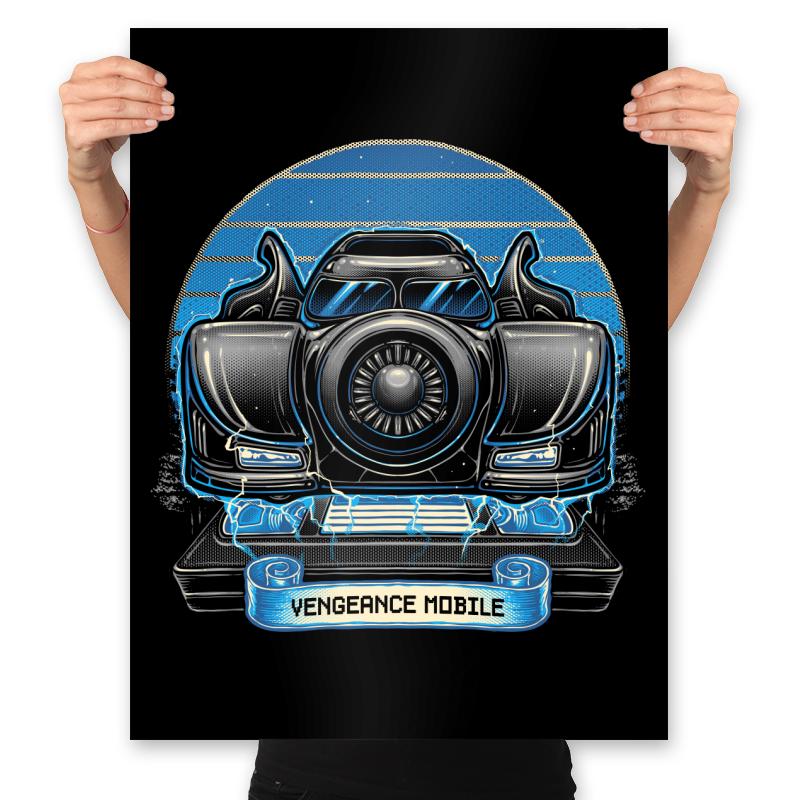 Vengeance Sunset