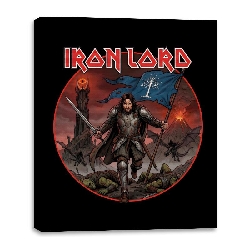 Iron Lord