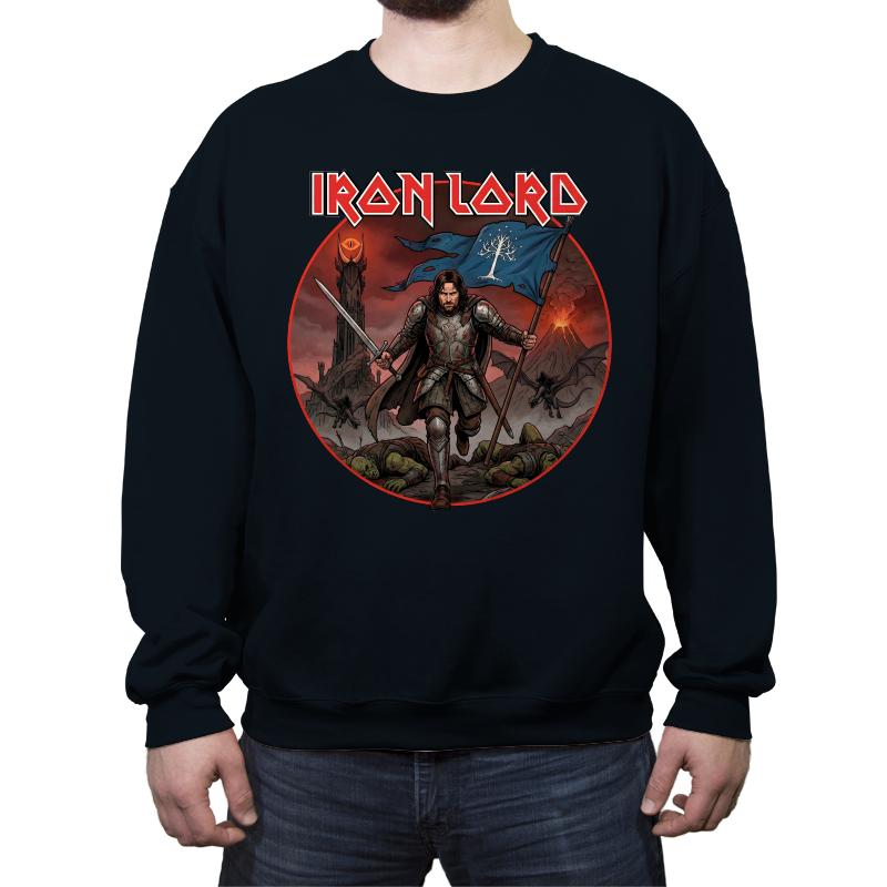 Iron Lord