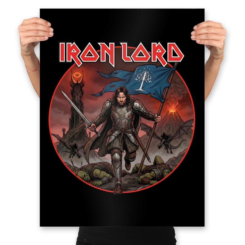 Iron Lord
