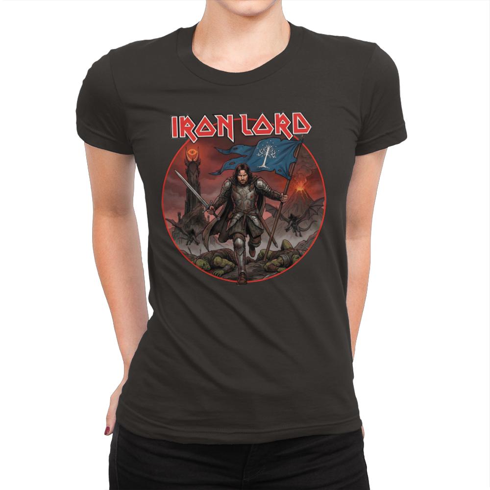 Iron Lord