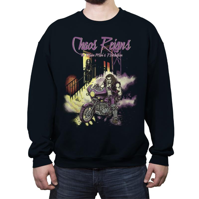 Chaos Reigns