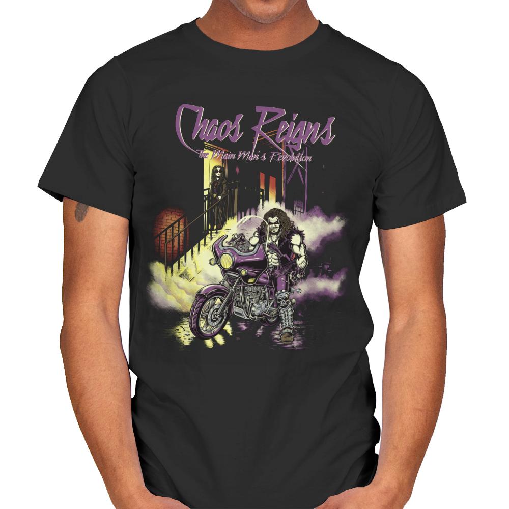 Chaos Reigns