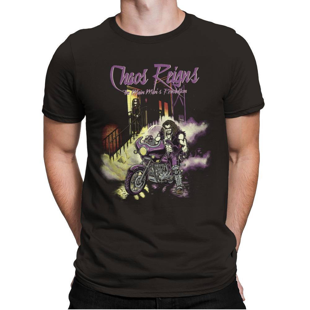 Chaos Reigns