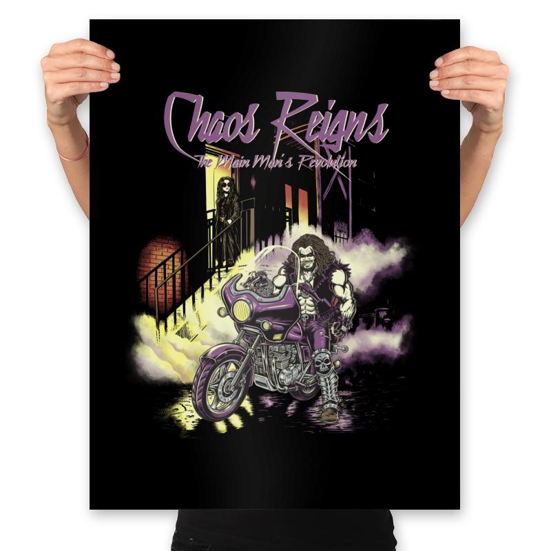 Chaos Reigns