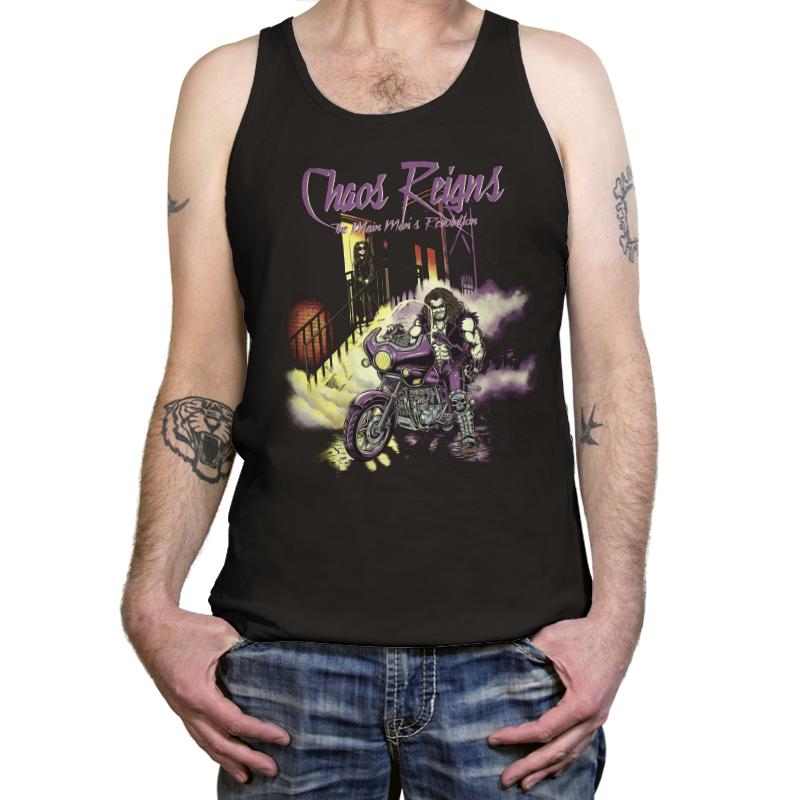 Chaos Reigns