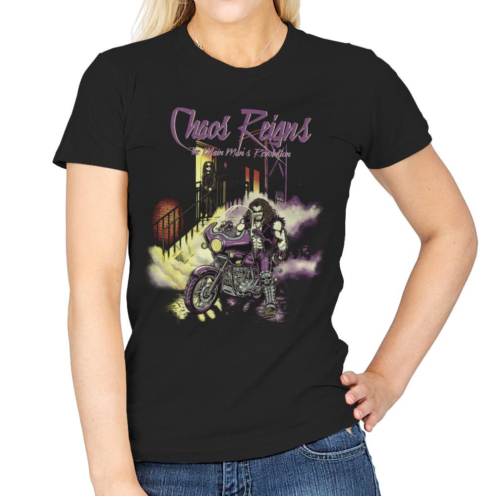 Chaos Reigns
