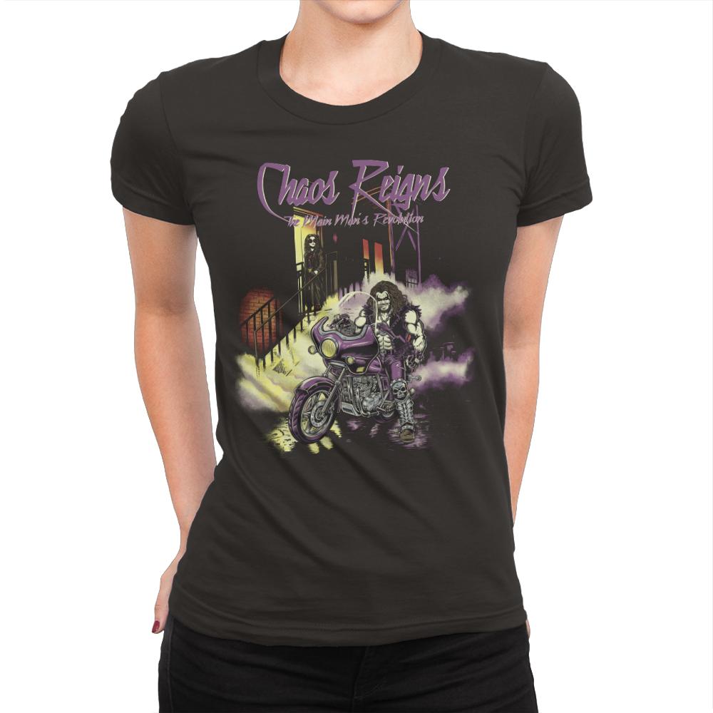 Chaos Reigns