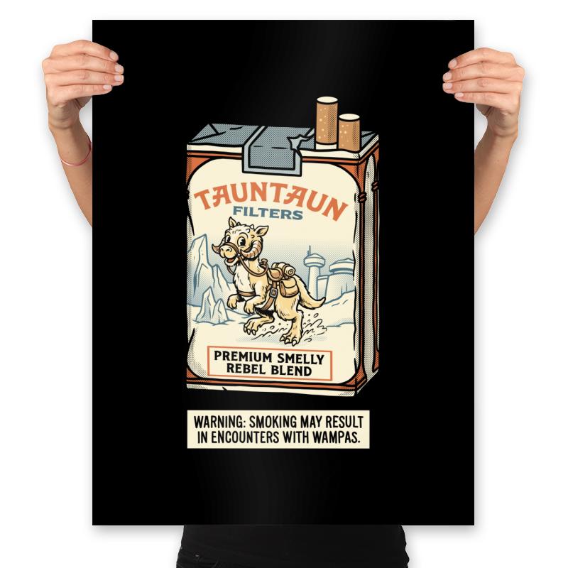 The Hoth Tobacco Co