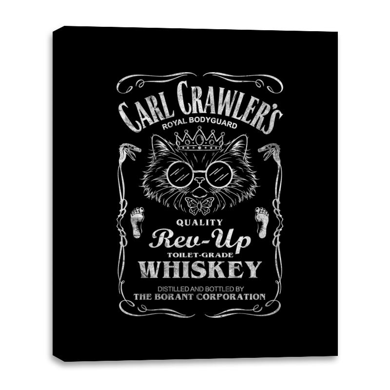 Carl Crawler’s Whiskey