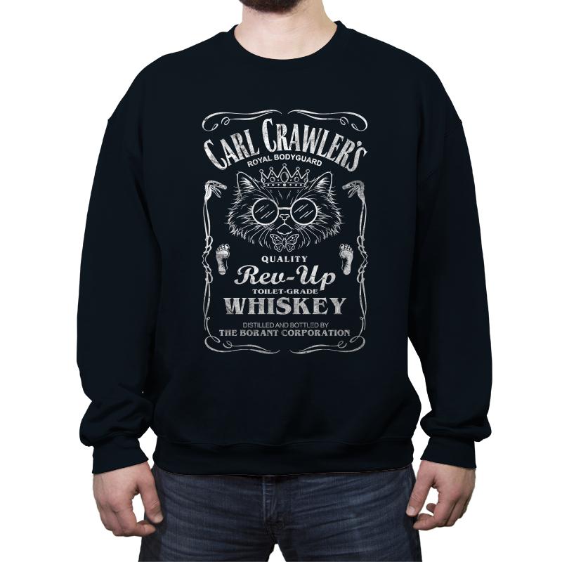 Carl Crawler’s Whiskey