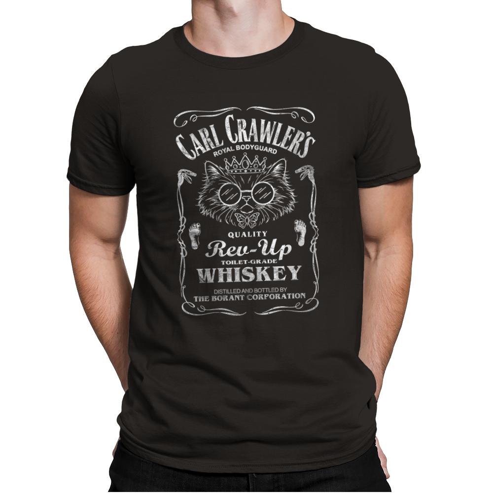 Carl Crawler’s Whiskey